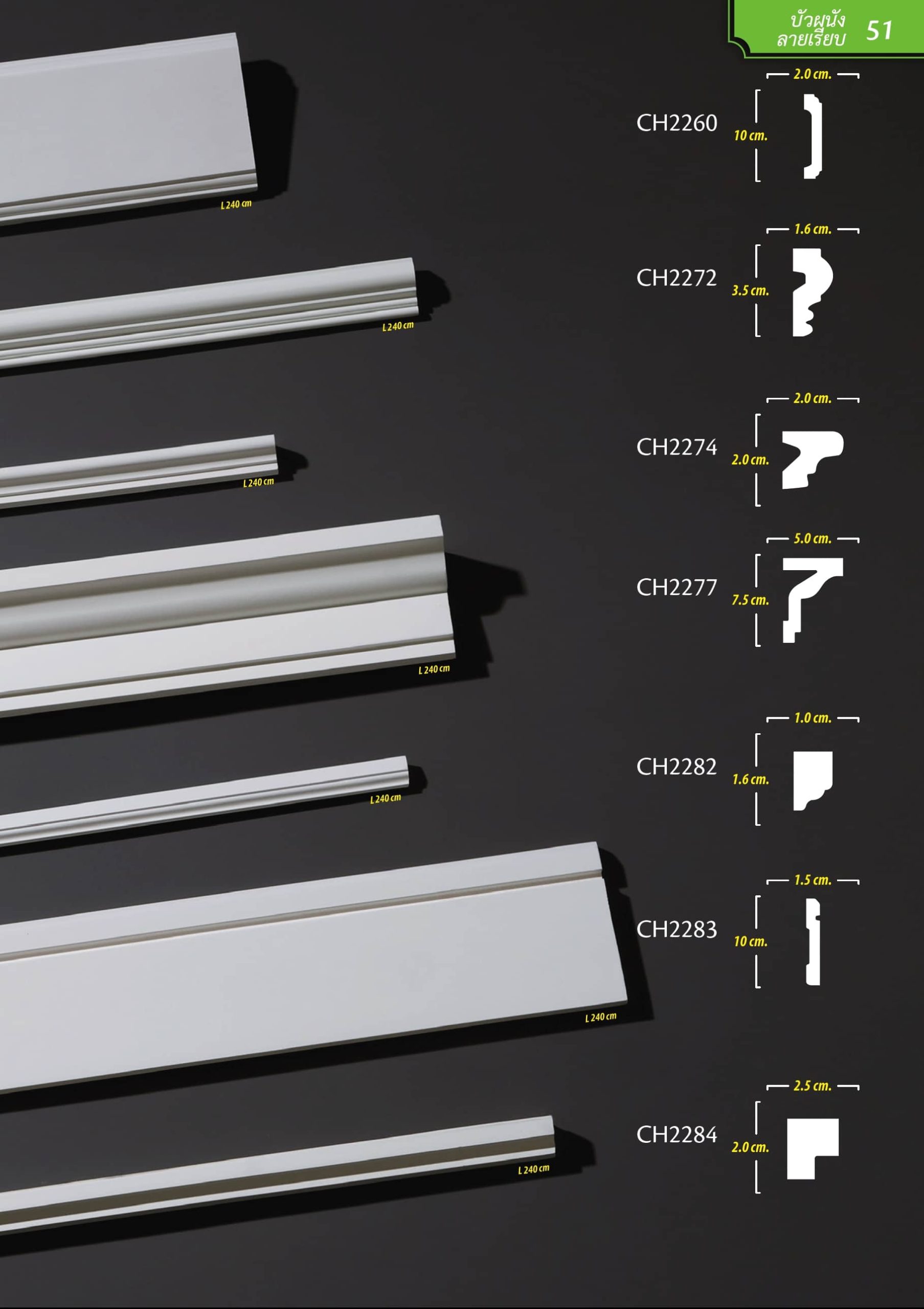 ติดบัวผนัง"