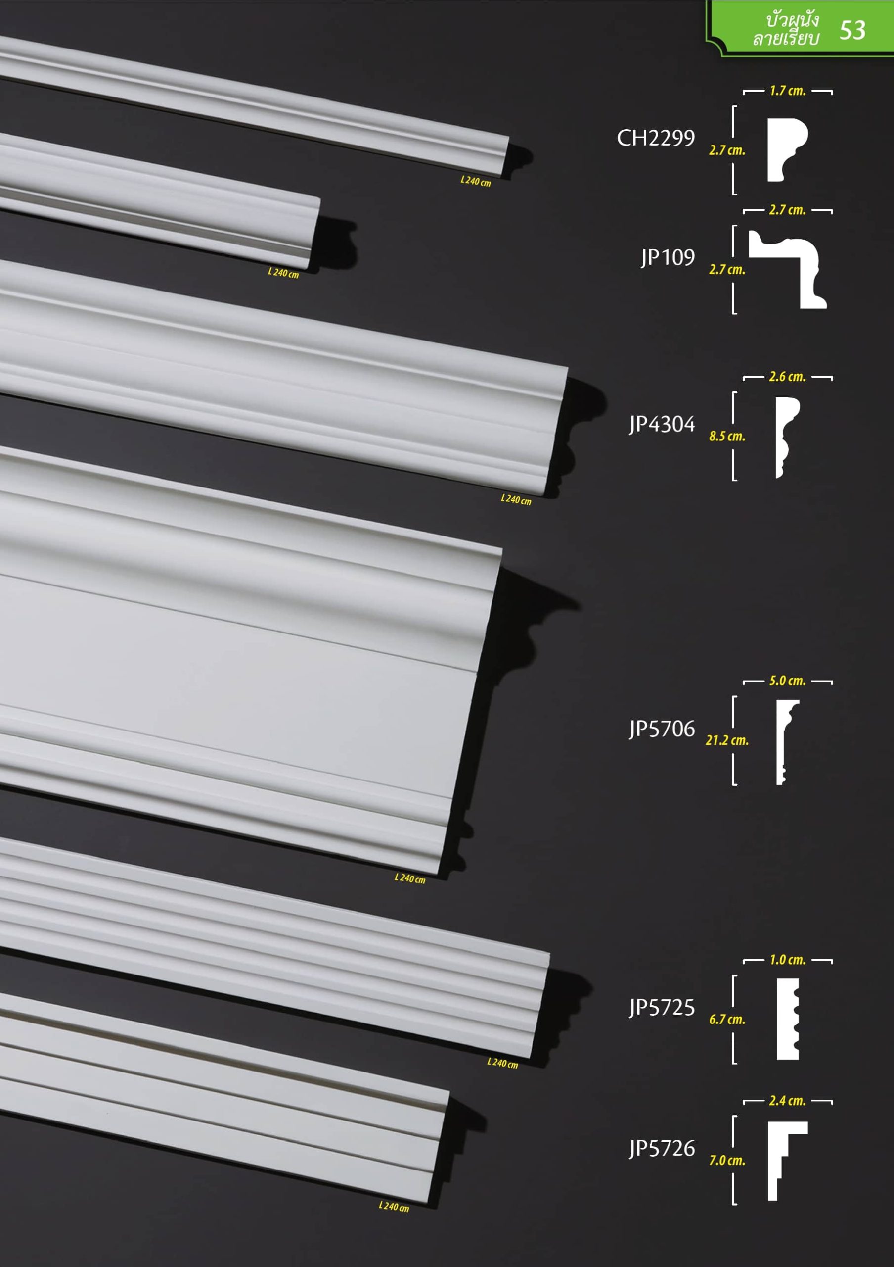 ติดบัวผนัง"