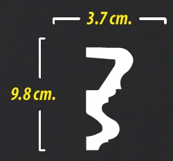 บัวผนัง