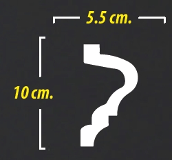 บัวผนัง