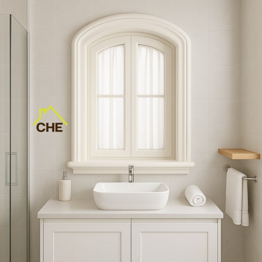 บัวขอบหน้าต่าง