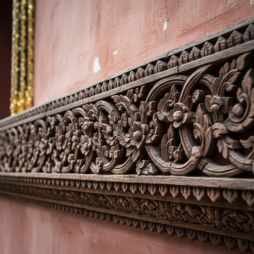 คิ้วบัวไทย