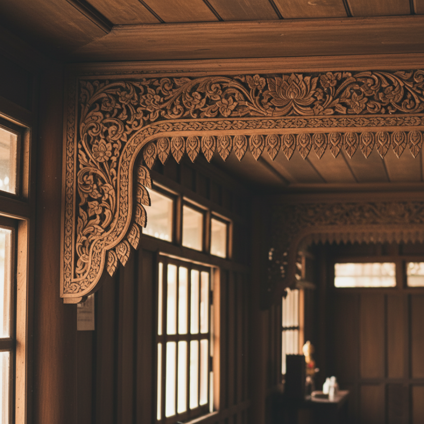 คิ้วบัวไทย