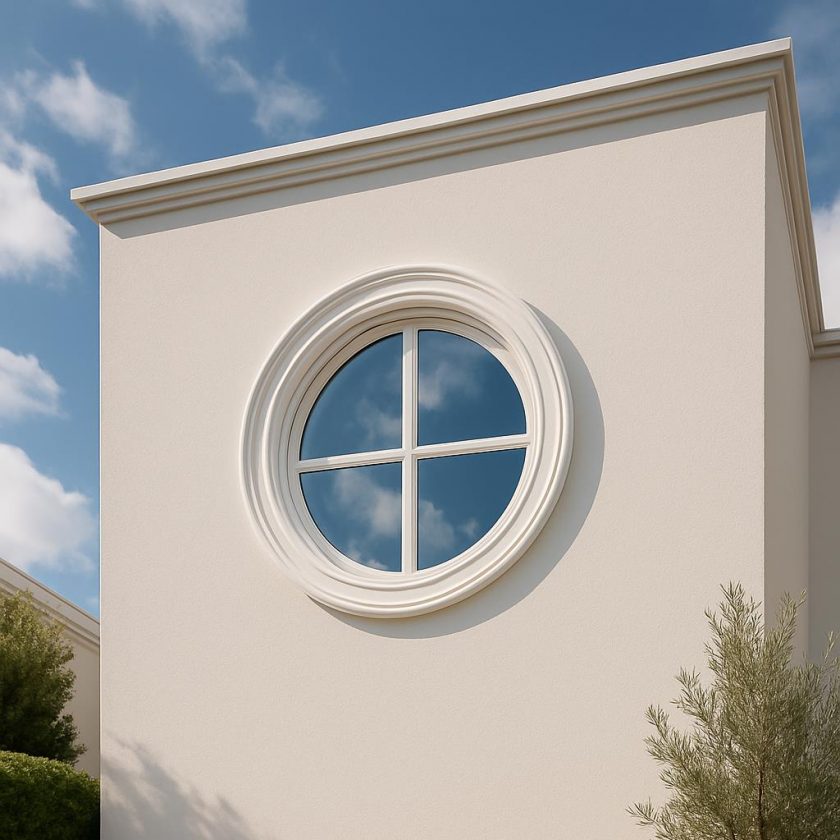 หน้าต่างวงกลม