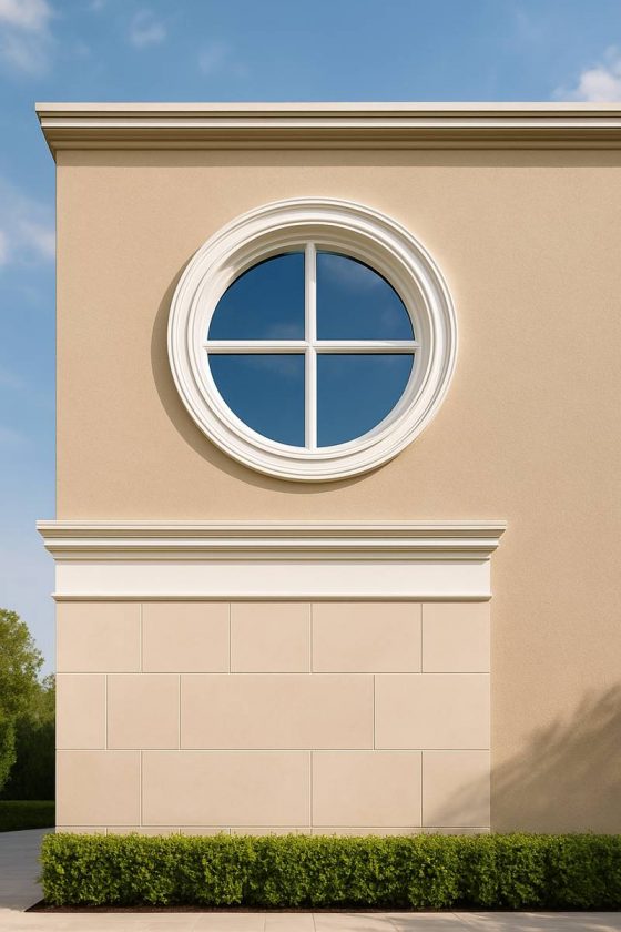 หน้าต่างวงกลม