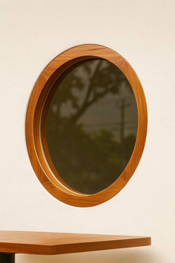 หน้าต่างวงกลม