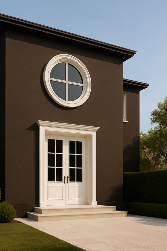 หน้าต่างวงกลม