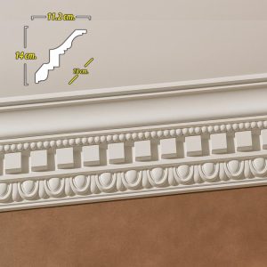 บัวฝ้าเพดาน