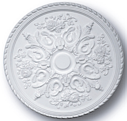 ฐานโคมไฟเพดาน