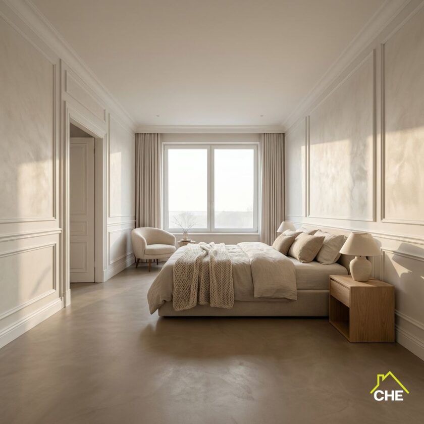 คิ้วบัวตกแต่งผนัง