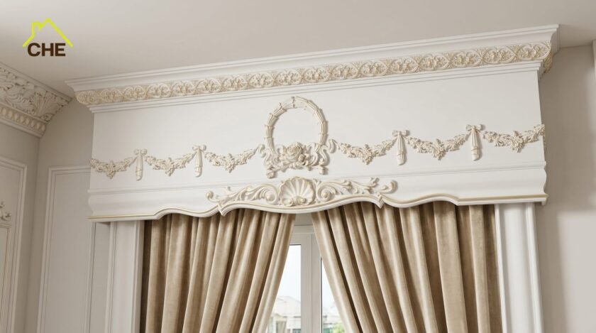 กล่องบังรางม่าน