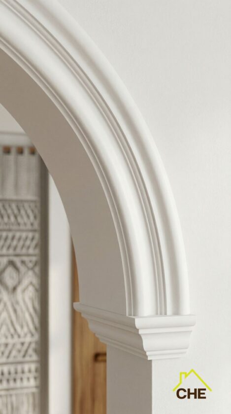 บัวโค้ง