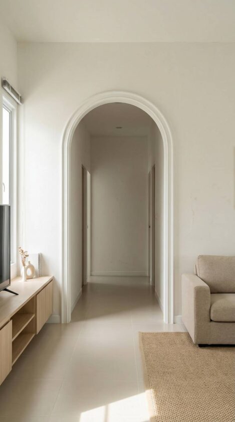 บัวประตูโค้ง