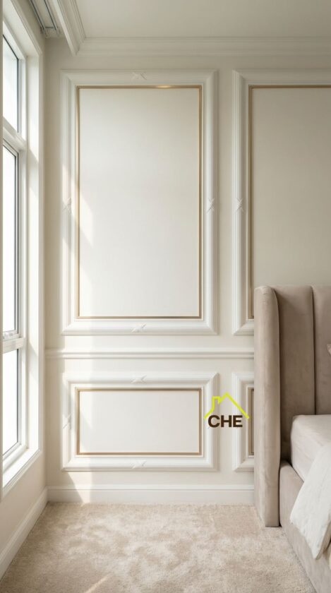 บัวผนัง