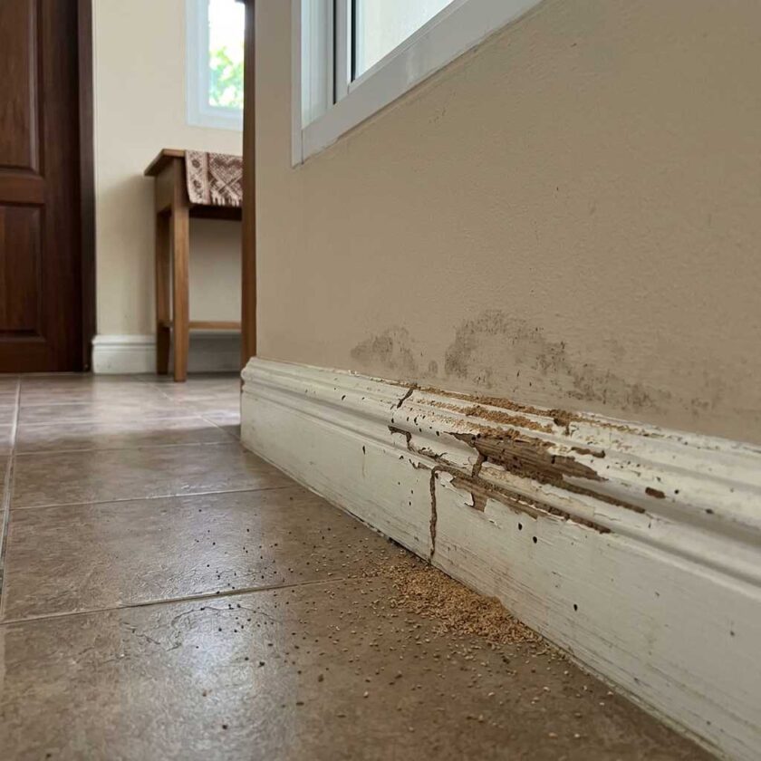 ปลวกกินบัว