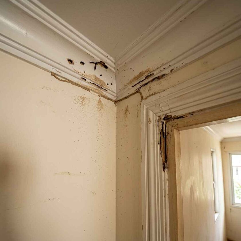 ปลวกกินบัวฝ้า