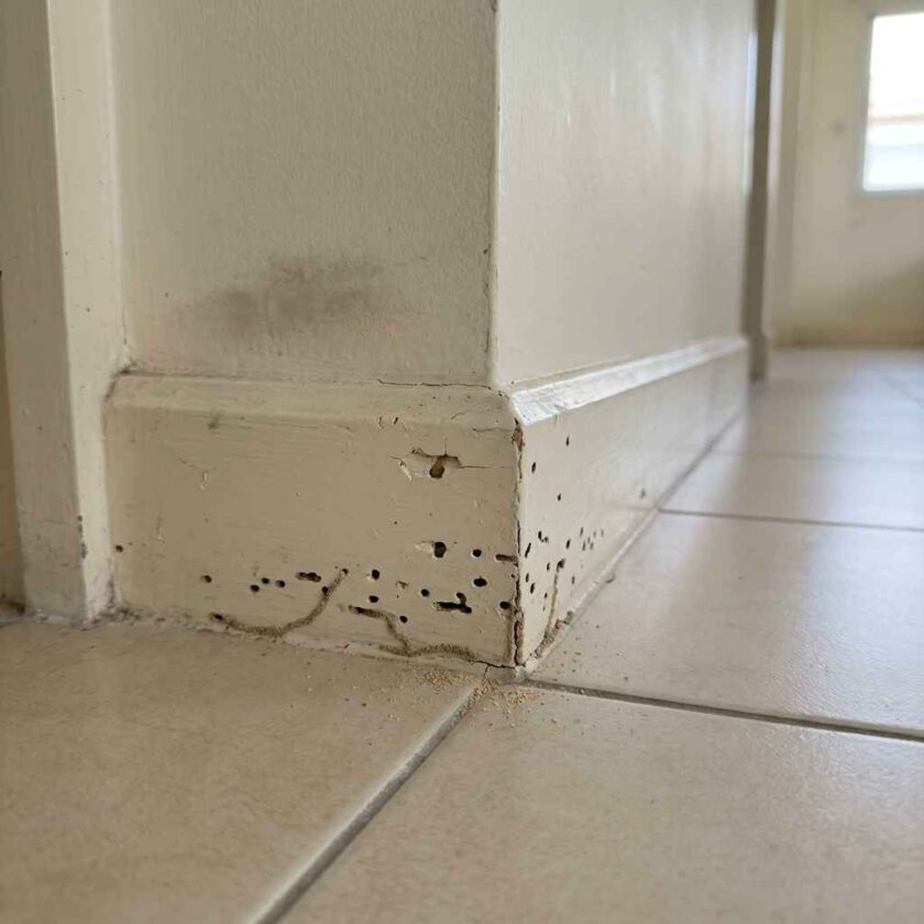 บัวกันปลวก