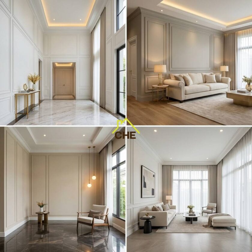 บัวโพลียูรีเทน กันปลวก