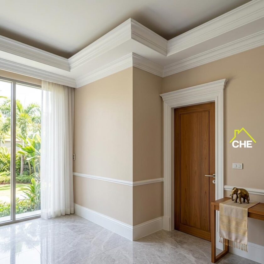 บัวกันปลวก