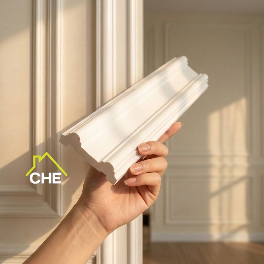 คิ้วบัวกันปลวก