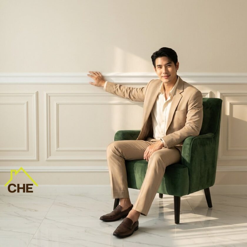 บัวผนัง