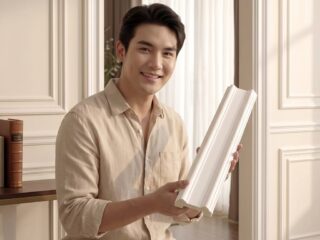 บัวผนัง